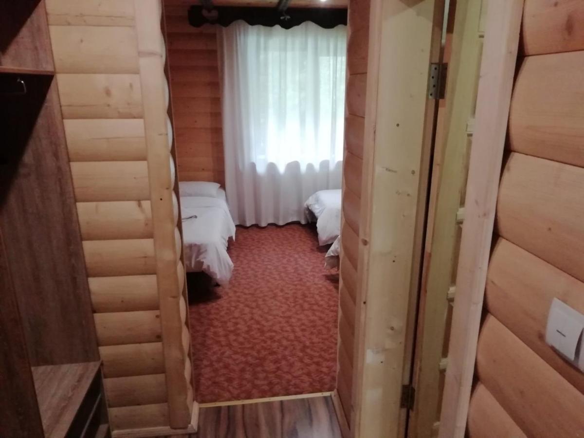 Cheremosh Yablunytsia Buitenkant foto