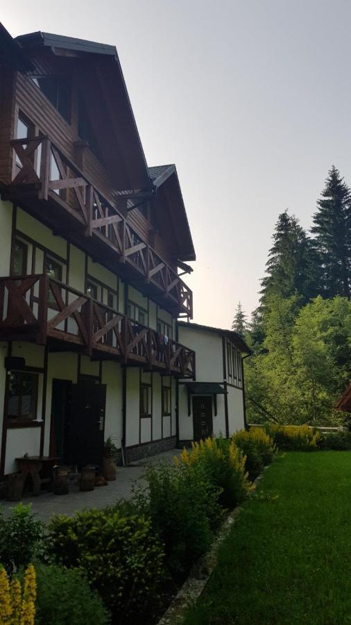 Cheremosh Yablunytsia Buitenkant foto