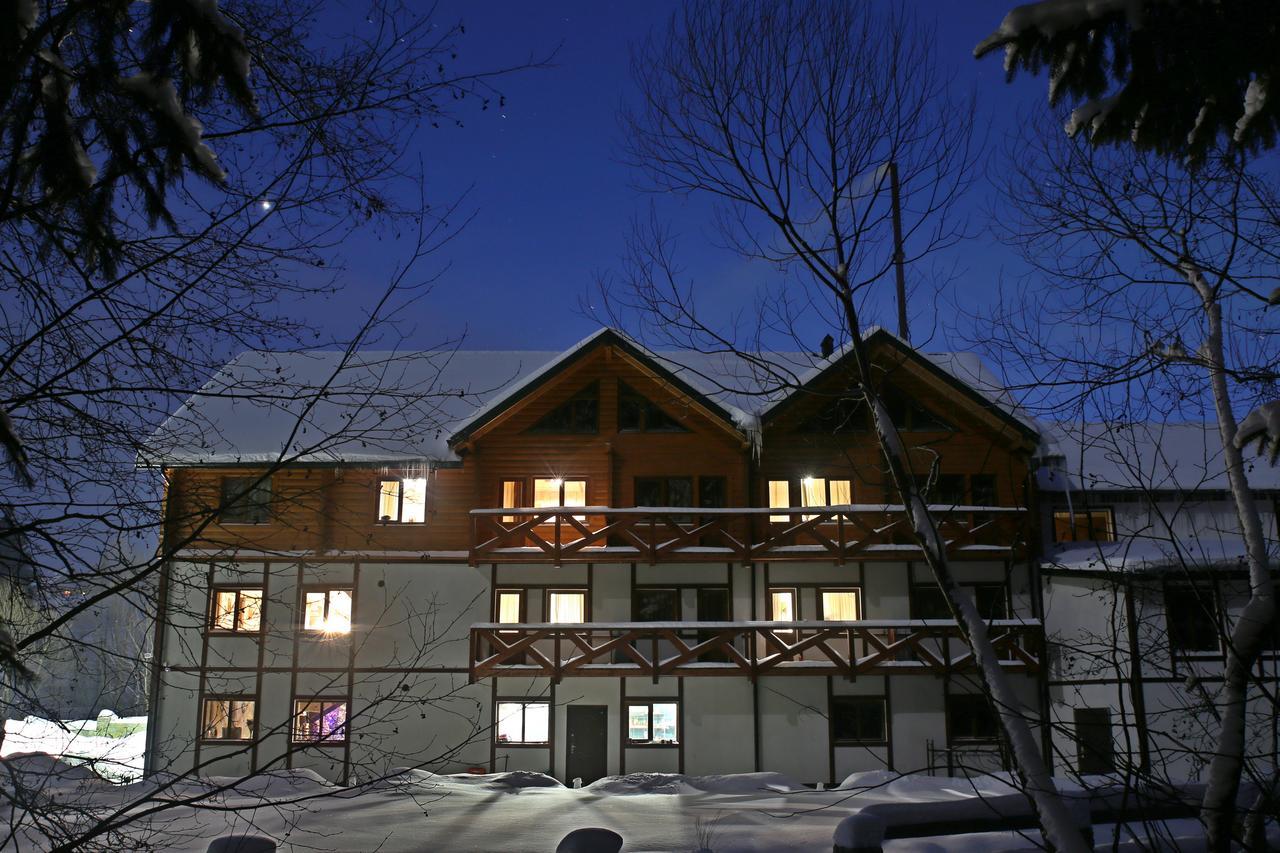 Cheremosh Yablunytsia Buitenkant foto