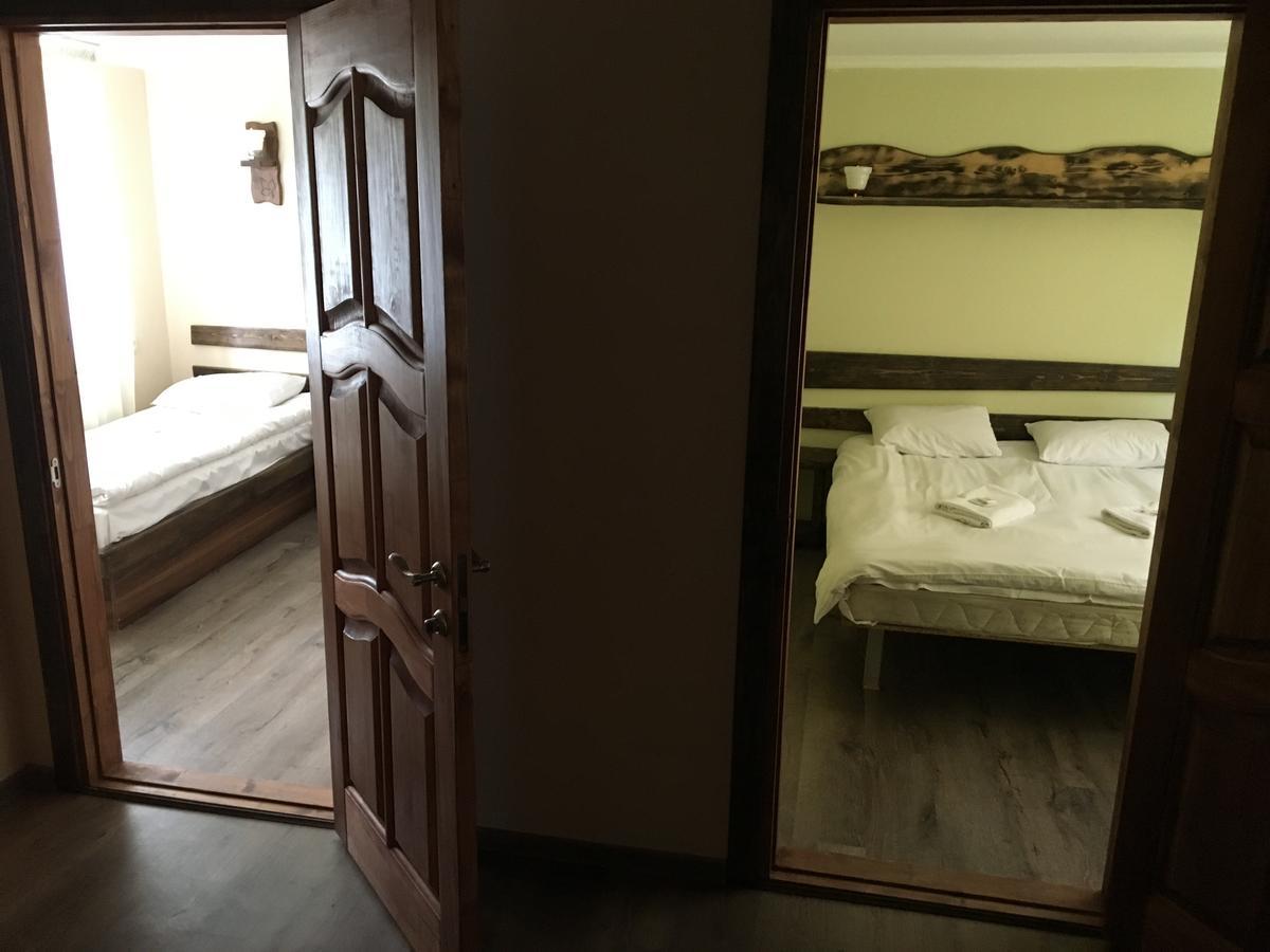 Cheremosh Yablunytsia Buitenkant foto