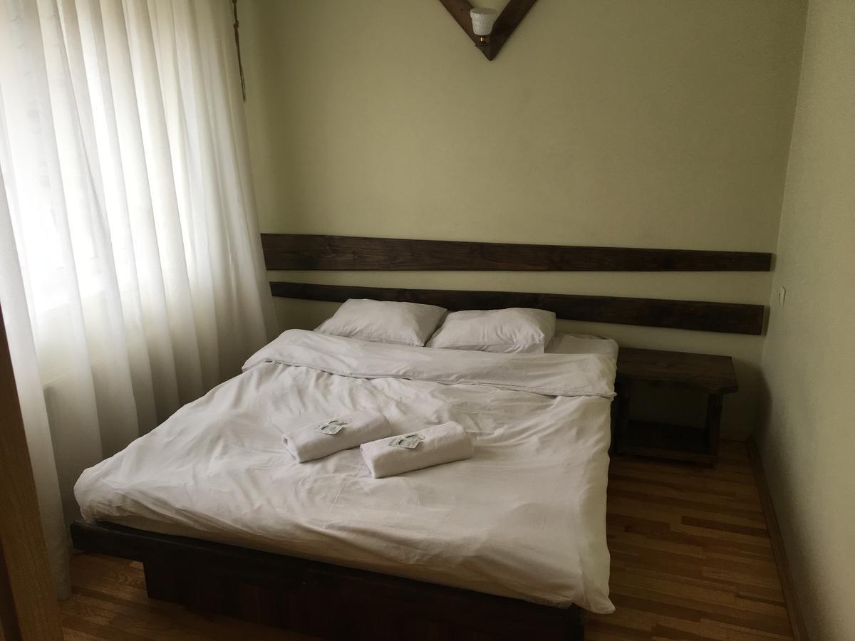 Cheremosh Yablunytsia Buitenkant foto