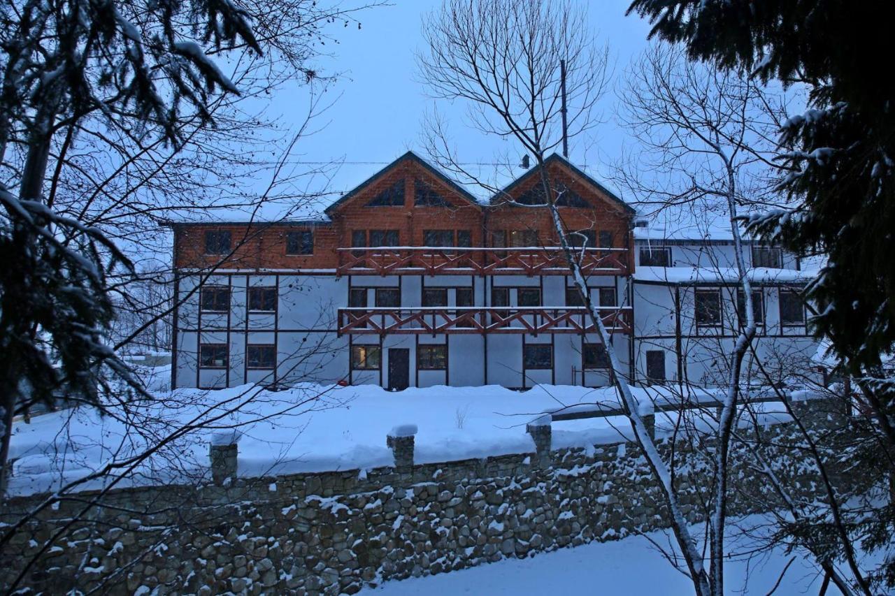 Cheremosh Yablunytsia Buitenkant foto